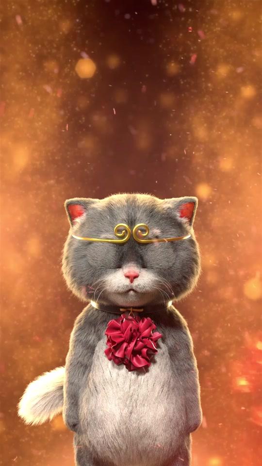 斑布猫#大话西游#动态壁纸动态壁纸 你们期待的壁纸来啦!