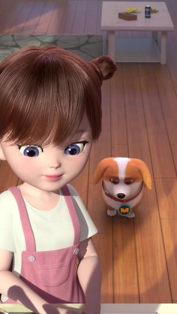 飞狗moco - 主人,有你这番话,我觉得我可以征服全世界#火柴人激斗